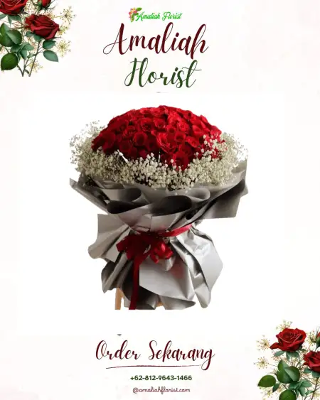 Buket Bunga Sonowangi